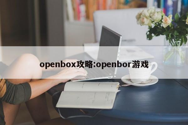 openbox攻略：openbor游戏