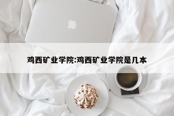 鸡西矿业学院：鸡西矿业学院是几本