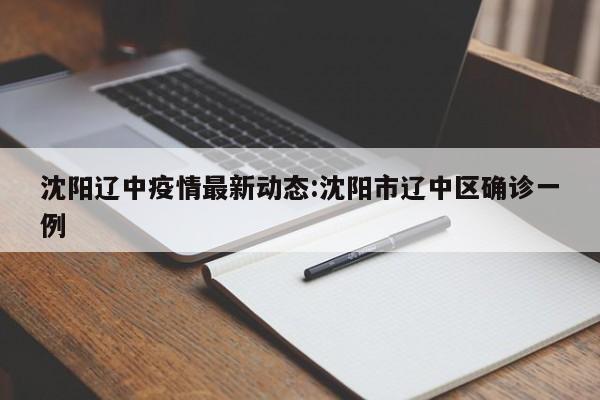 沈阳辽中疫情最新动态：沈阳市辽中区确诊一例